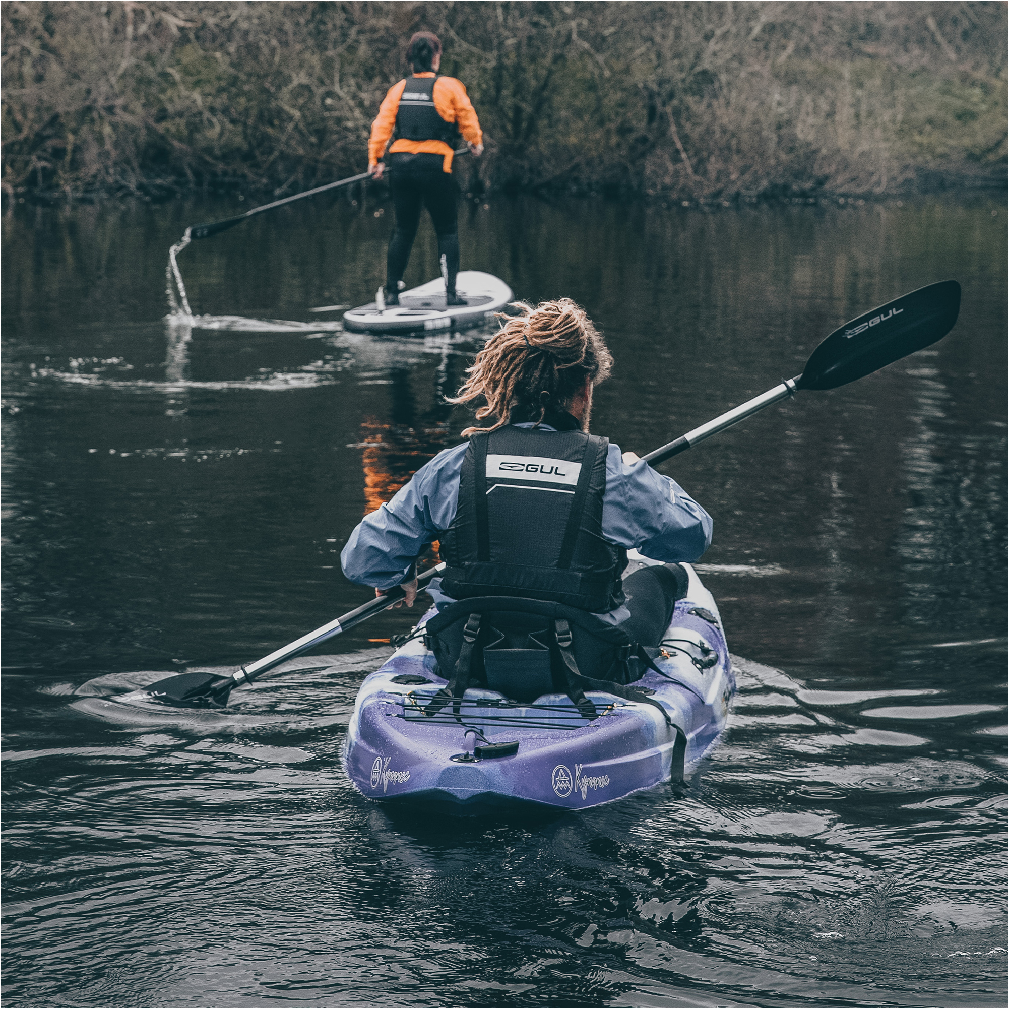 2025 Gul Garda 50N Buoyancy Aid GM0002-B9 - Black